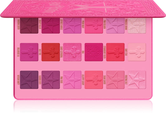 JEFFREE STAR PINK RELIGION
