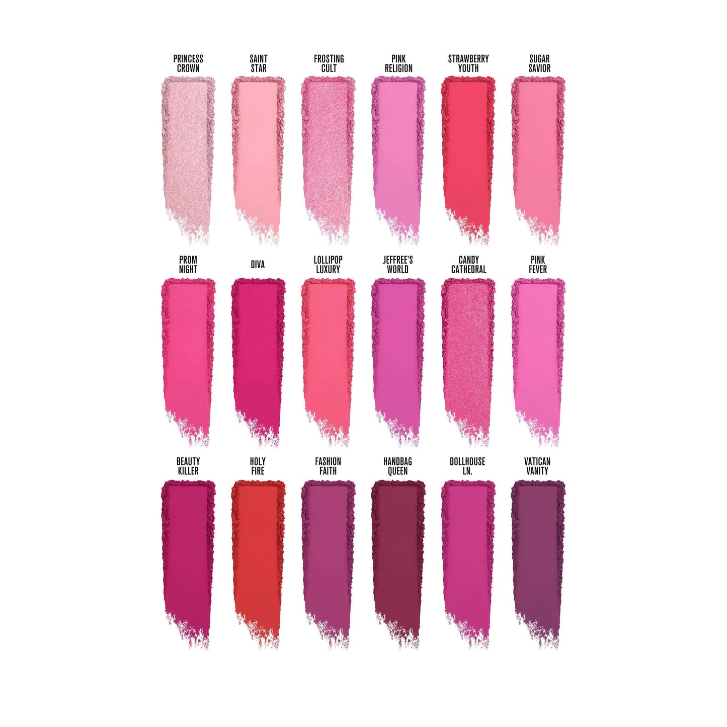 JEFFREE STAR PINK RELIGION