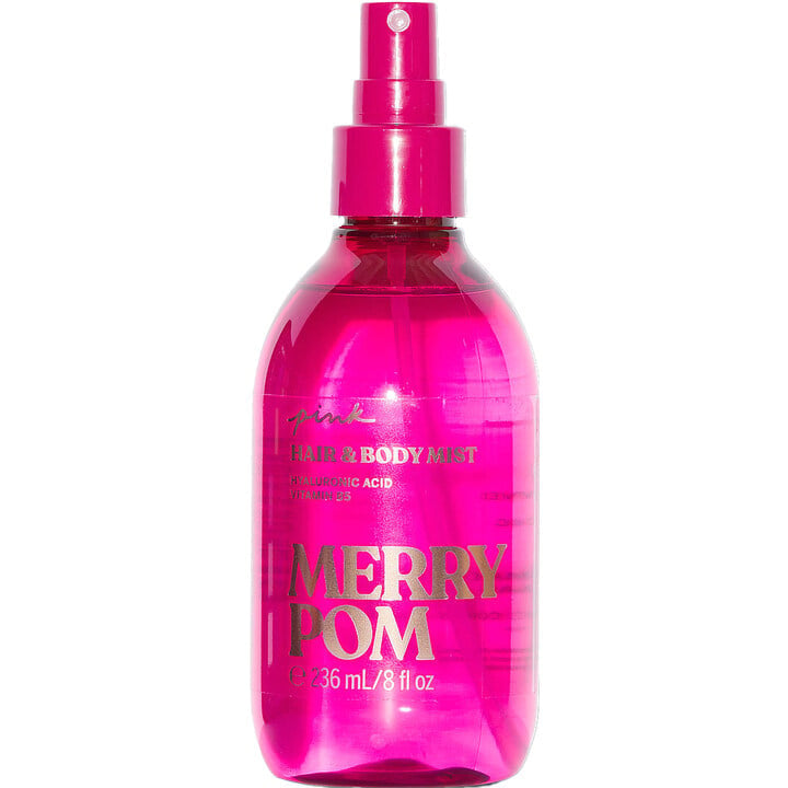 PINK HAIR Y BODY MIST