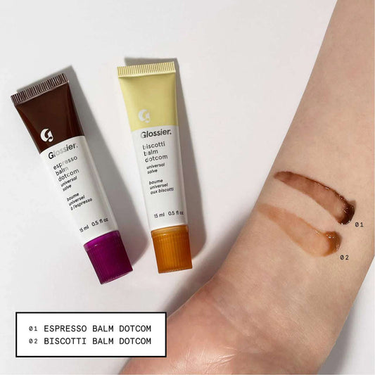 Glossier Balm Dotcom set de 2