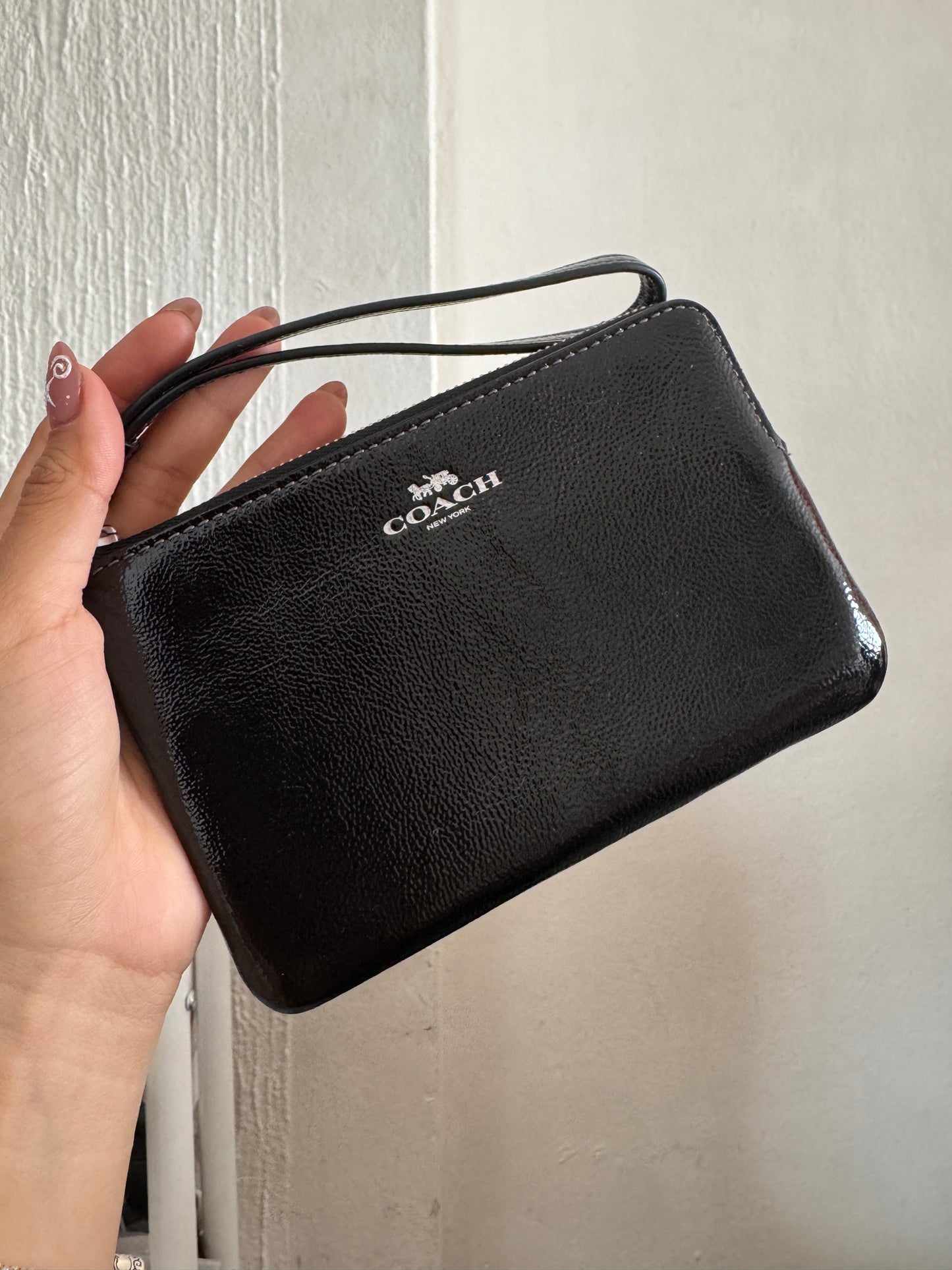COACH muñequera | Wristlet