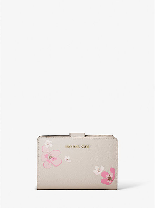 Cartera Michael Kors flores