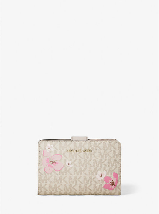 Cartera Michael Kors flores