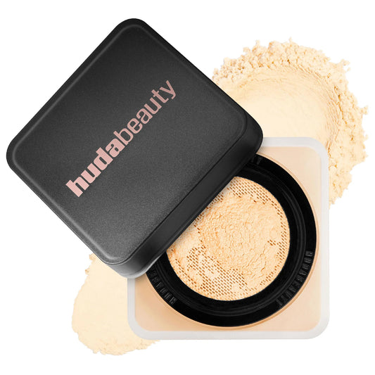 Easy Bake Blurring Loose Baking & Setting Powder Huda Beauty