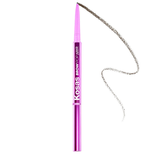 Kosas Brow Pop Nano Ultra-Fine Detailing + Feathering Eyebrow Pencil