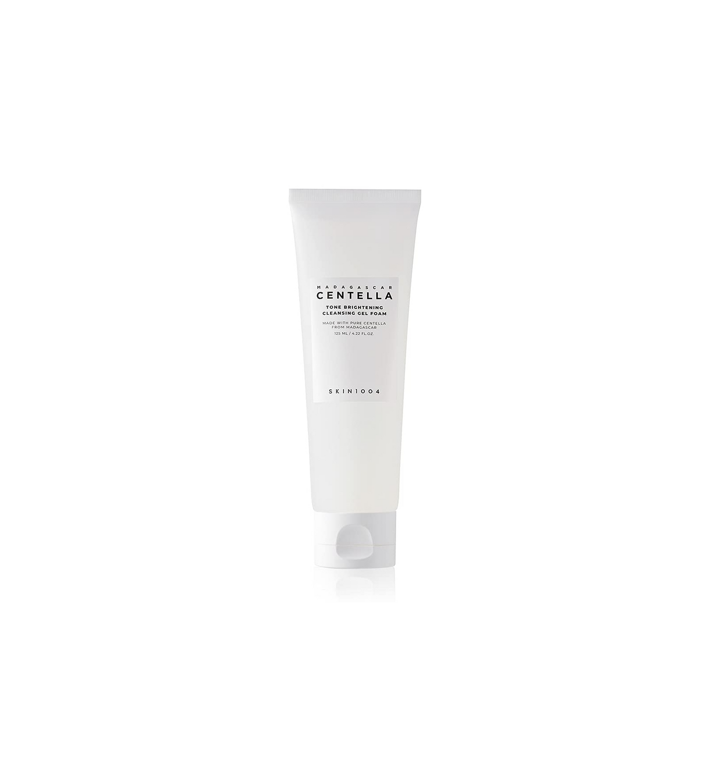 Tone Brightening Cleansing Gel Foam