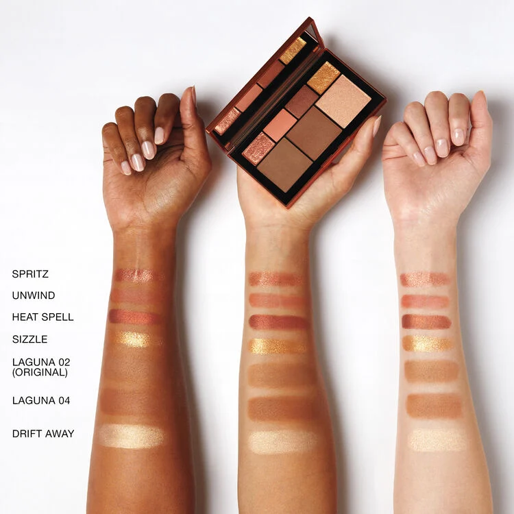 LAGUNA ULTIMATE FACE PALETTE I