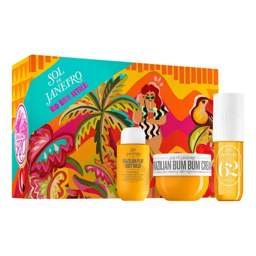 Rio body retreat