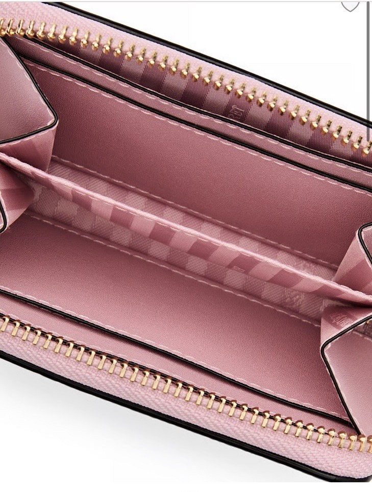 Cartera floral VS
