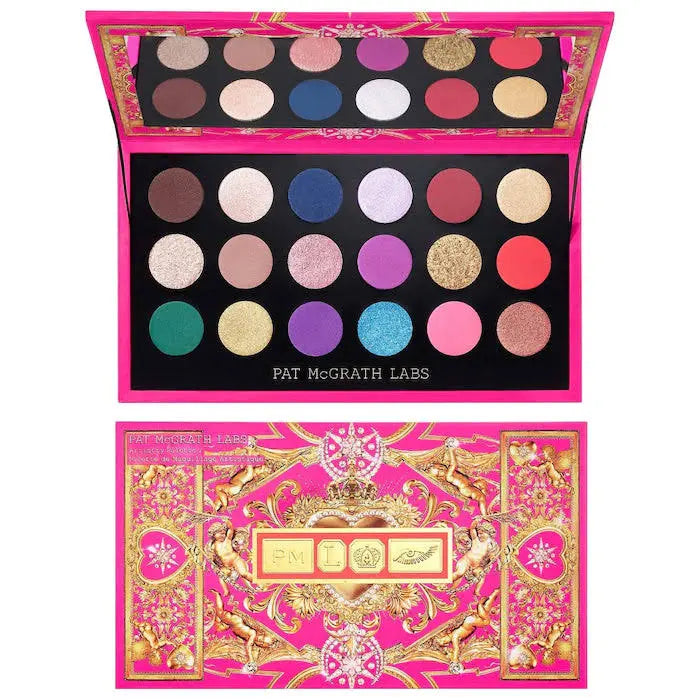 MEGA CELESTIAL NIRVANA EYESHADOW PALETTE