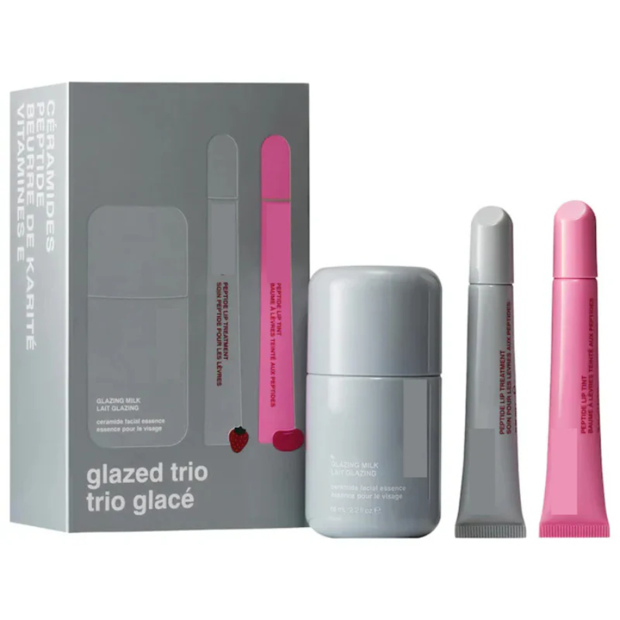 Set Rhode trío