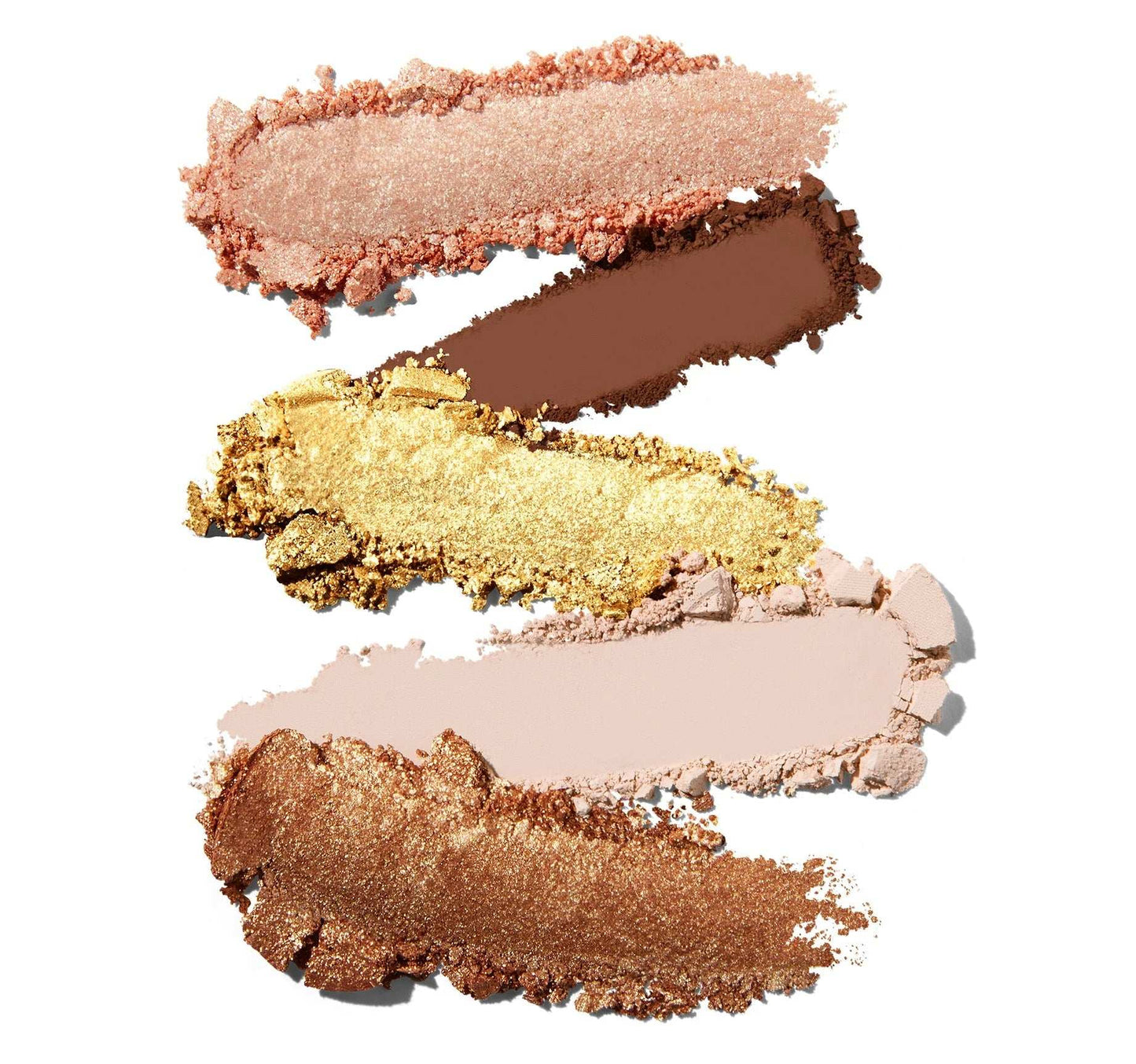 MORPHE / GOLD SEEKER PALETA DE SOMBRAS