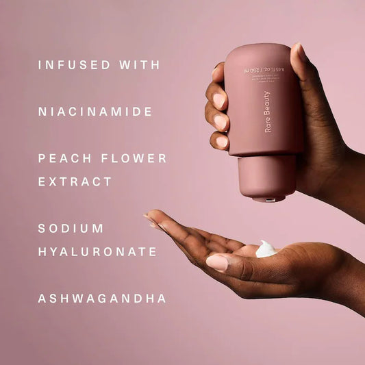 RARE BEAUTY- Find Comfort Hydrating Body Lotion