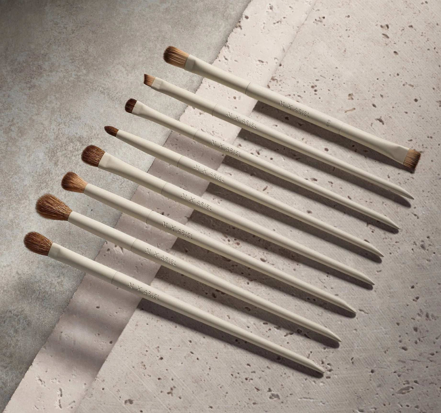 Morphe x Ariel Signature Eyes 8-Piece Eye Brush Set