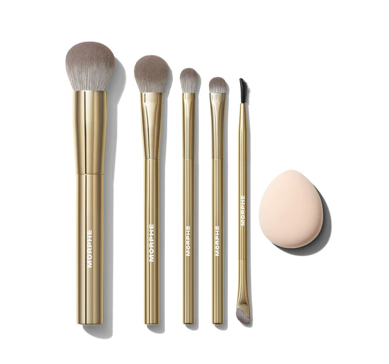MORPHE / SET BROCHAS