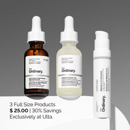 The Nightly Skin Care Holiday Gift Set