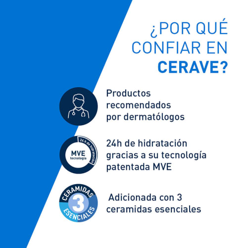 CeraVe- Contorno de ojos