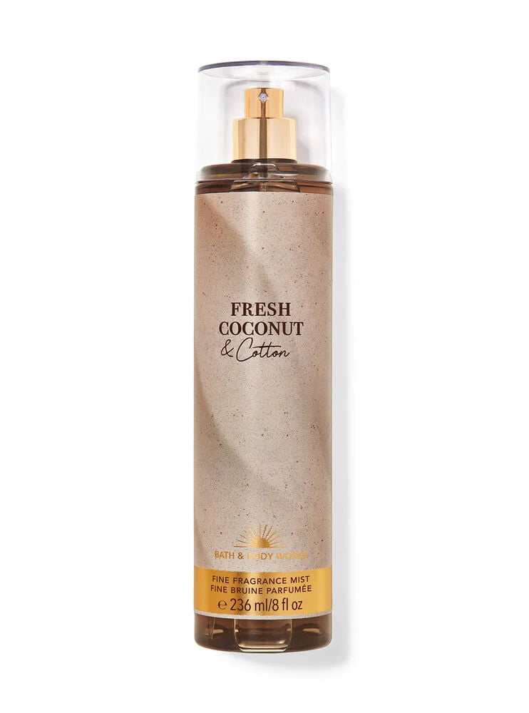Body Mist Bath & Body Works