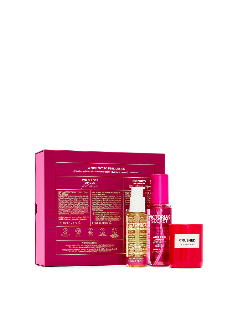 VICTORIA' S SECRET / A MOMENT TO FEEL DESIRE
