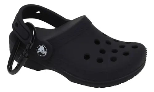 crocs chancla monedero
