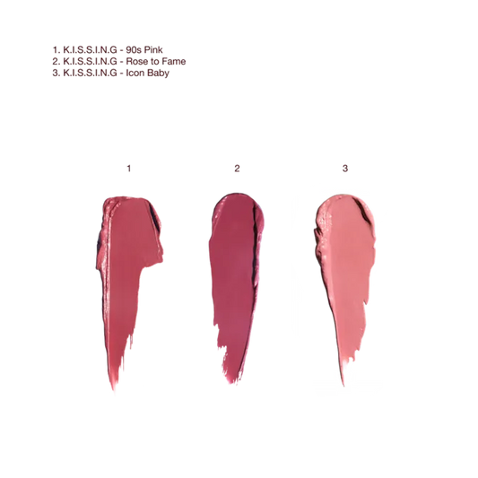 CHARLOTTE TILBURY / MINI LIP TRIO