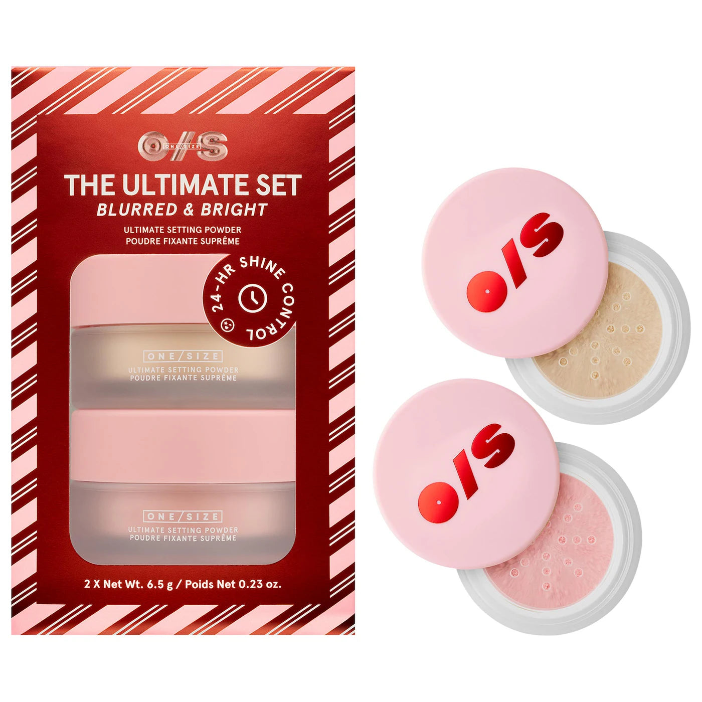 ONE SIZE / THE ULTIMATE SET