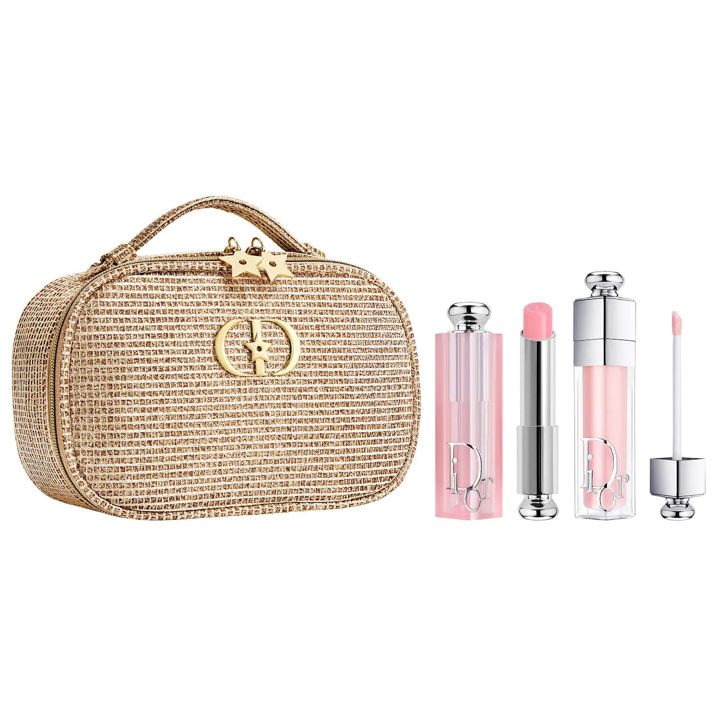 The Pink Glow Ritual Makeup Set