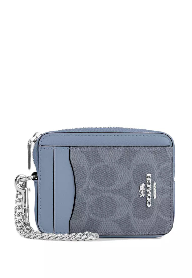 Coach - Zip Card Case