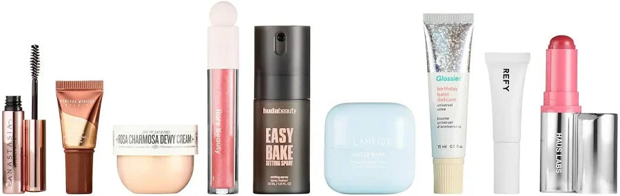 SEPHORA FAVORITES / VACAY ALL DAY