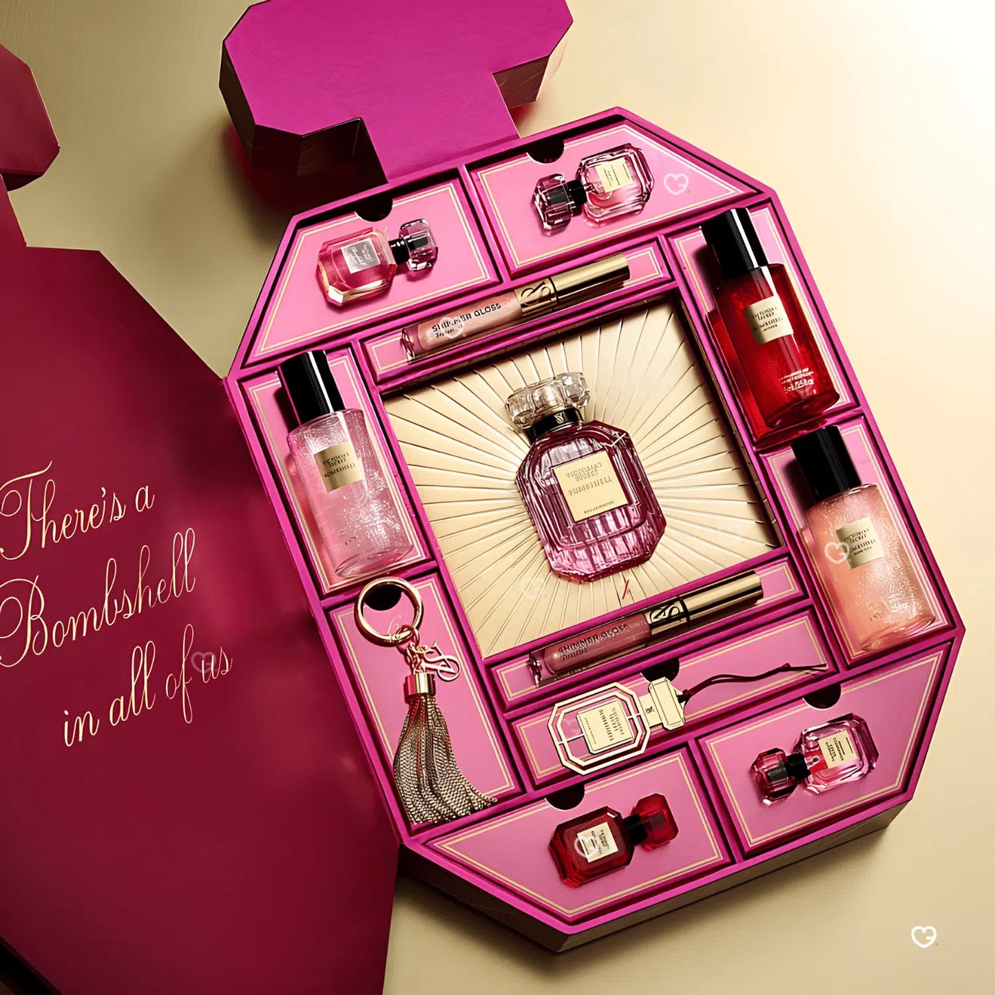 VICTORIAˋS SECRET / THE ULTIMATE BOMSHELL COLLECTION