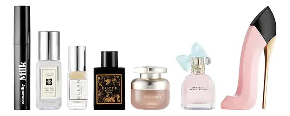 SEPHORA FAVORITES / DELUXE PERFUME SAMPLER