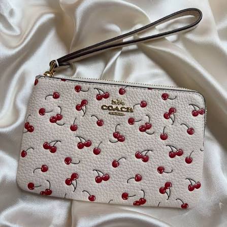 COACH muñequera | Wristlet