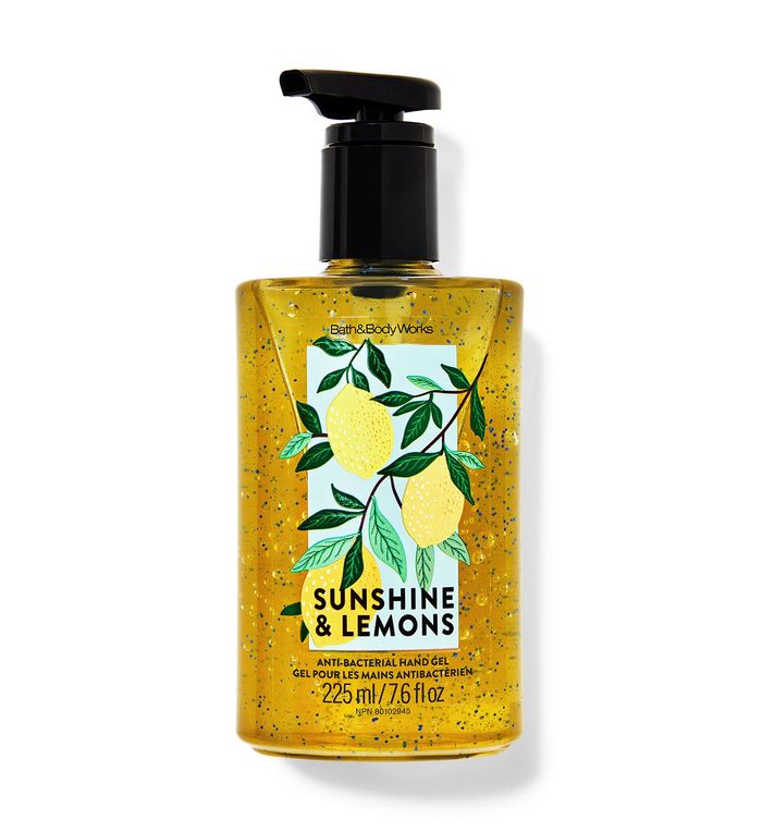Hand Gel Sanitizer | Gel antibacterial 225ml