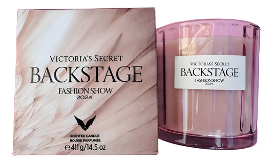 VICTORIA' SECRET / SCENTED CANDLE FASHION SHOW