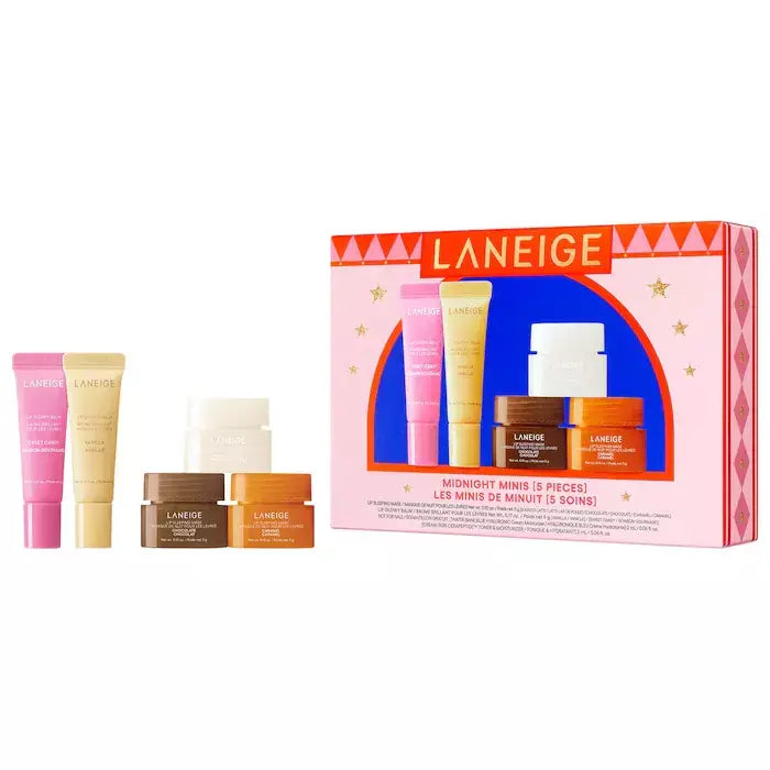 LANEIGE / MIDNIGHT MINIS