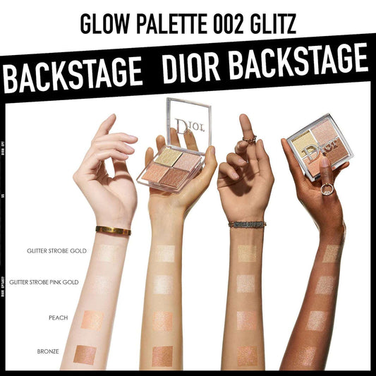 PREVENTA | Dior BACKSTAGE Glow Face Palette