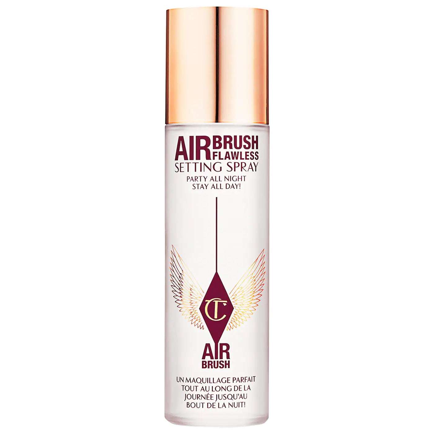 Charlotte Tilbury Airbrush Flawless Waterproof Setting Spray 3.3 oz / 100 ml