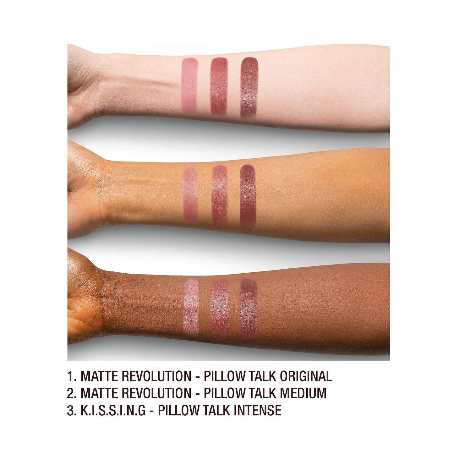 PREORDEN | Charlotte Tilbury Mini Pillow Talk Lipstick & Liner Set