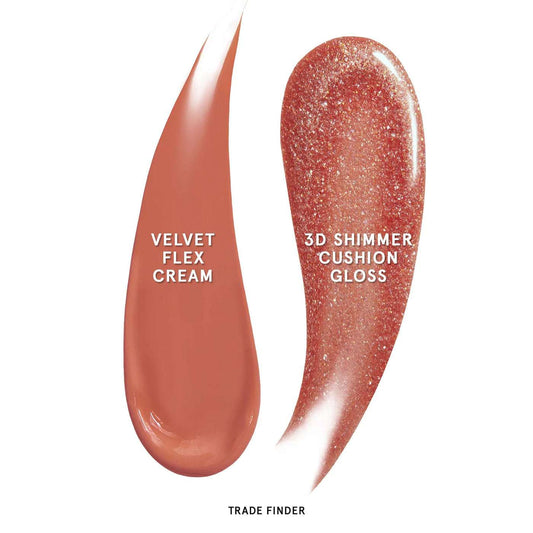 ONE/SIZE by Patrick Starrr Lip Snatcher Hydrating Liquid Lipstick and Lip Gloss Duo