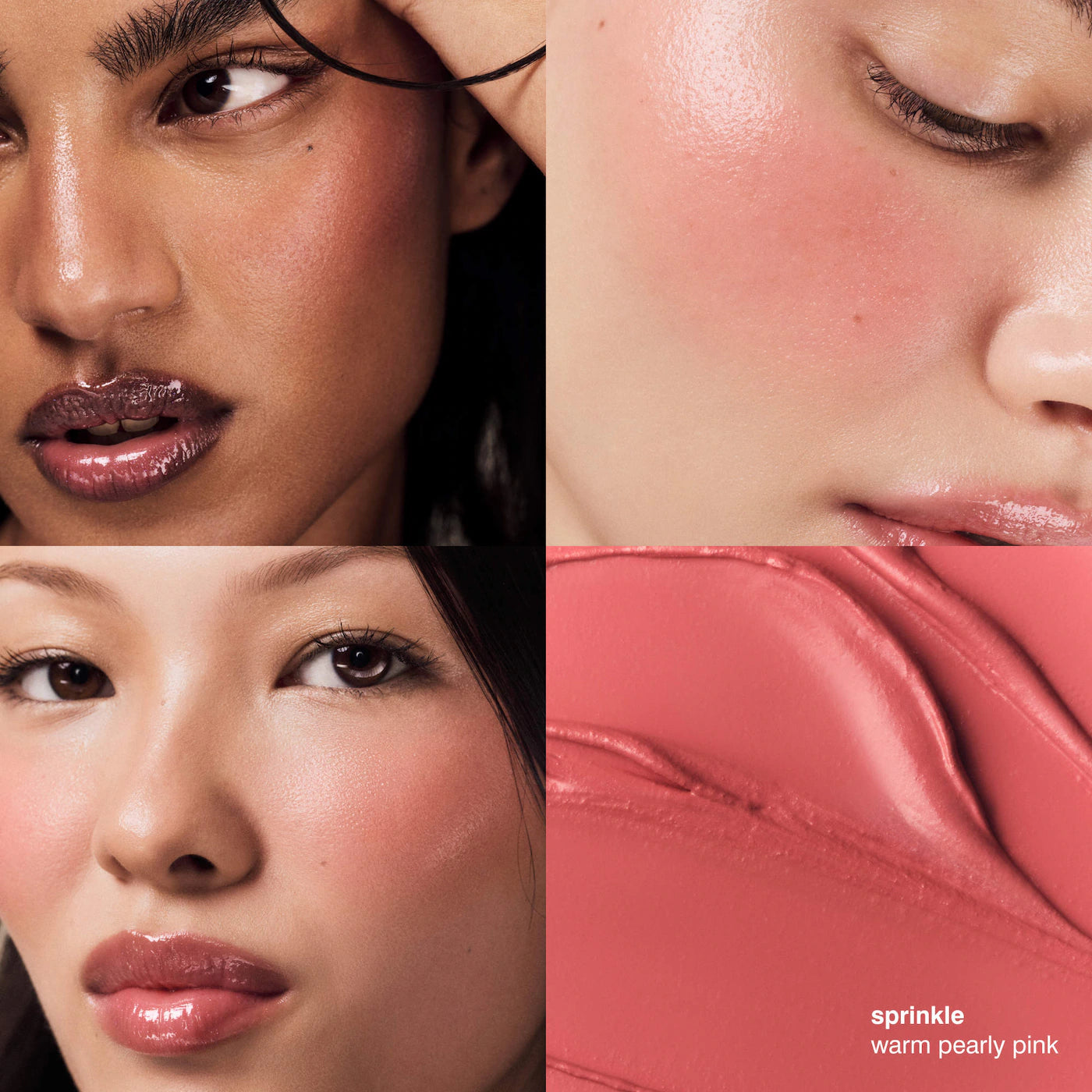 PREORDEN | rhode Pocket Blush Buildable Hydrating Cream Blush