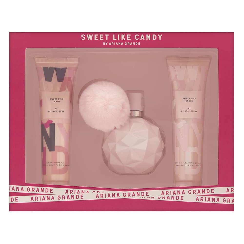 Ariana Grande - Set 3 pz Eau de Parfum