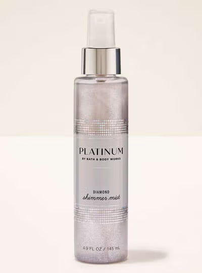 Bath&Body works  shimmer
