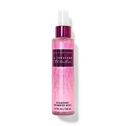 Bath&Body works  shimmer