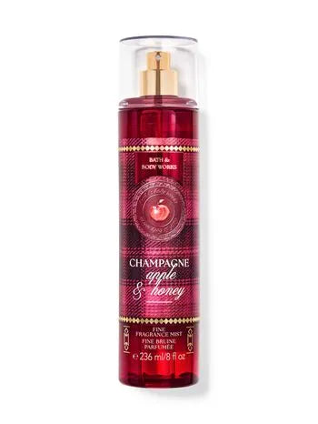 Body Mist Bath & Body Works