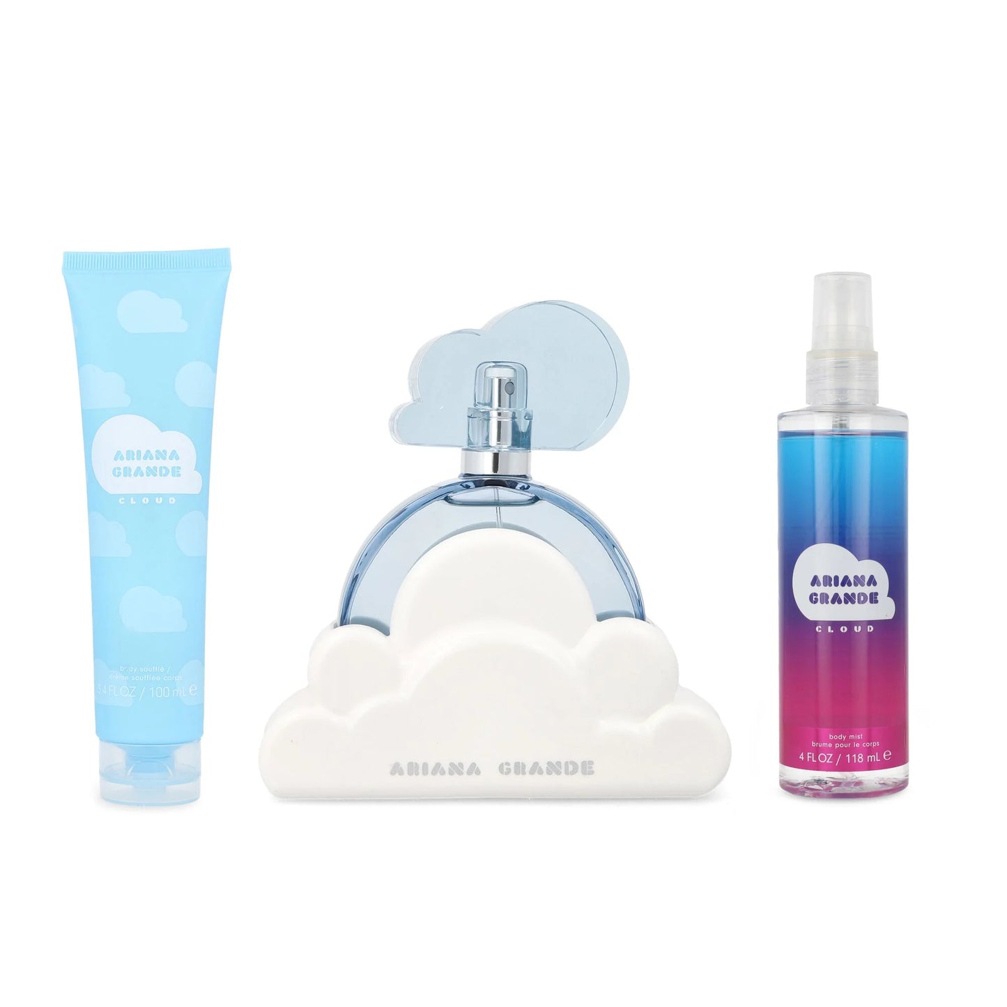 Ariana grande | Cloud set