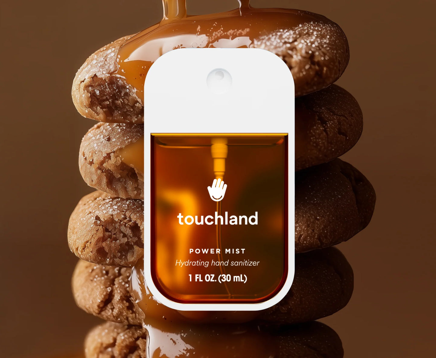 Touchland 
Power Mist Hydrating Hand Sanitizer