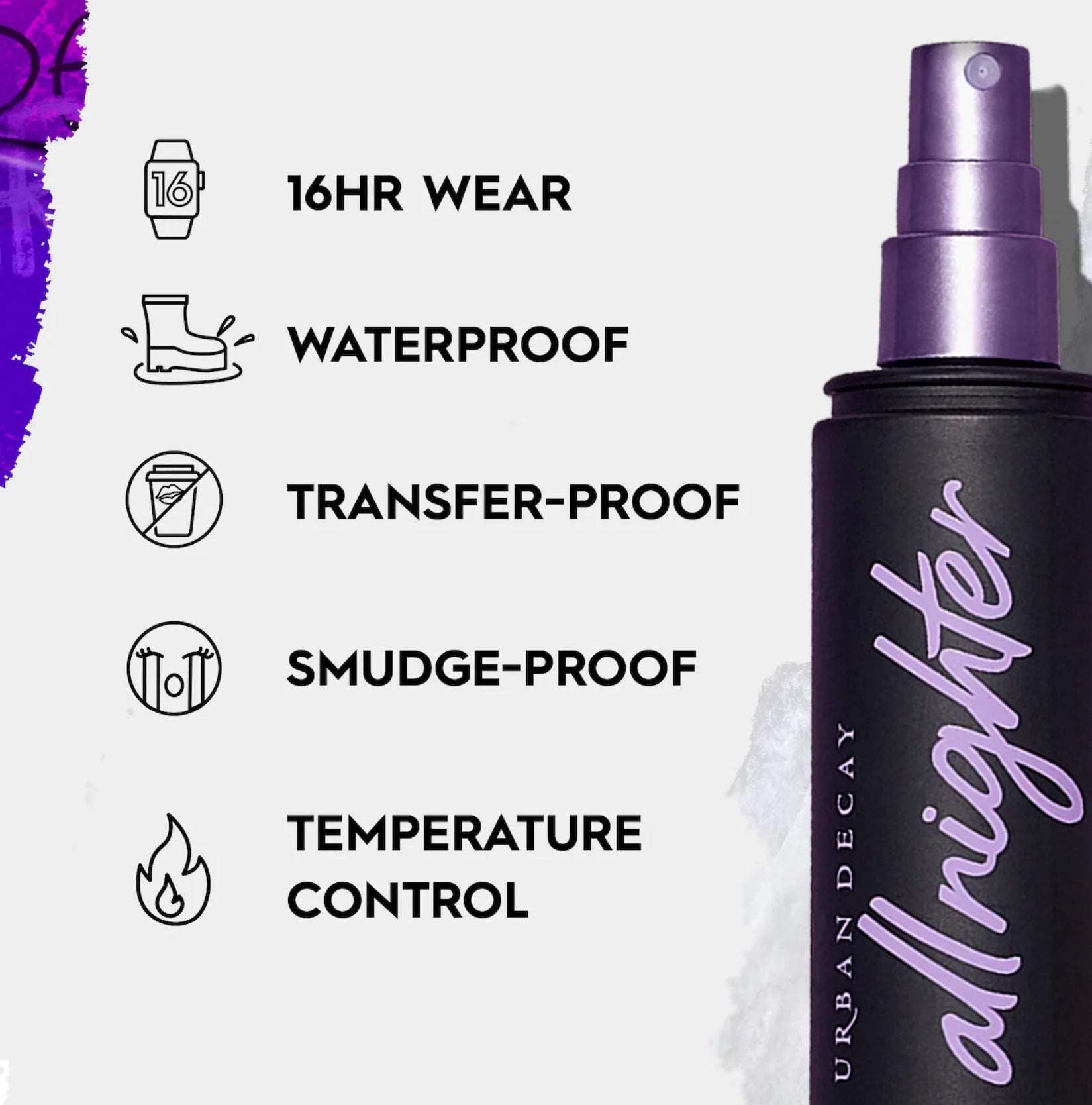 All Nigther- Urban Decay