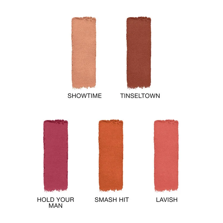 PURE LUXURY LIGHT REFLECTING™ CHEEK & EYE PALETTE II