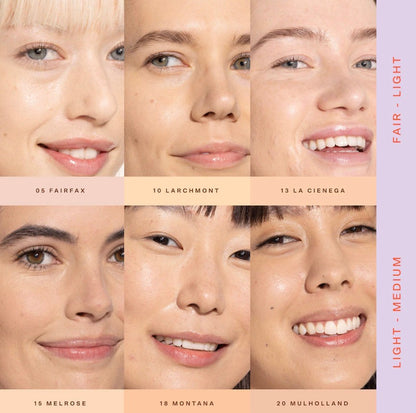 TOWER 28 / SunnyDays SPF 30 Tinted Sunscreen Foundation