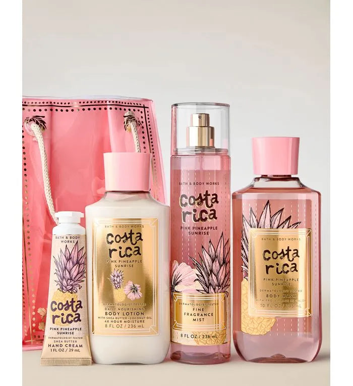 Set gift b&bw